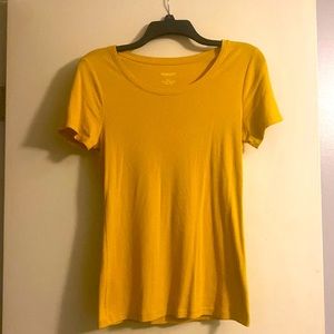 Workshop Republic Scoop Neck T-Shirt